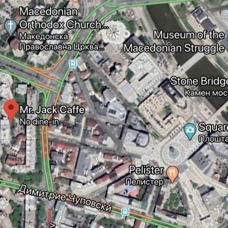Vardar Skopje Zewnętrze zdjęcie