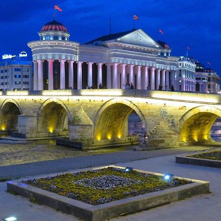 Vardar Skopje Zewnętrze zdjęcie