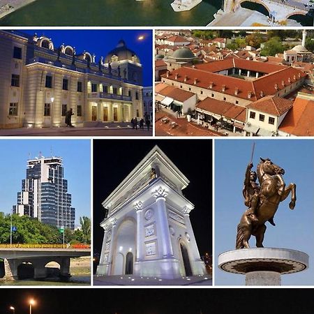 Vardar Skopje Zewnętrze zdjęcie