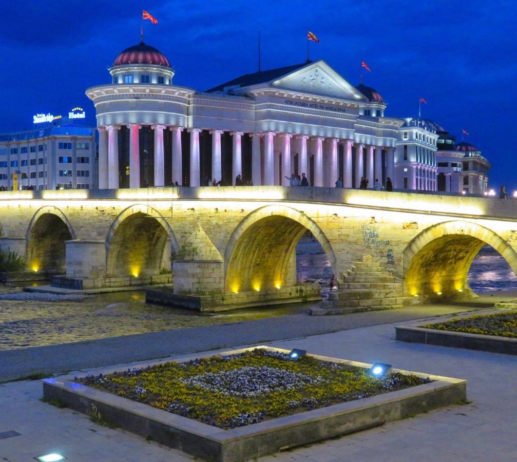 Vardar Skopje Zewnętrze zdjęcie